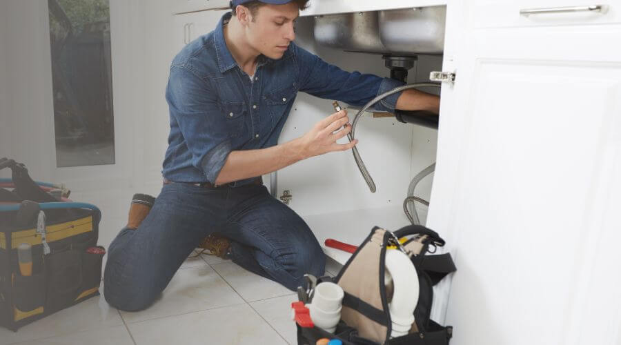 Local tankless water heater installation in Albany, LA